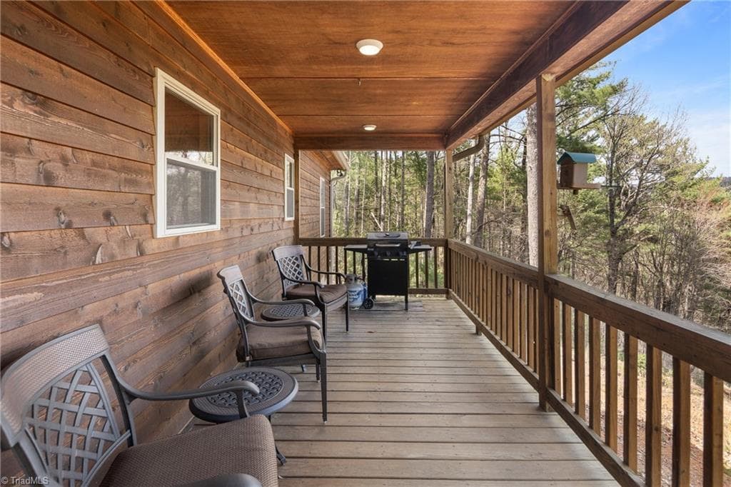 Stick/Site Built at 128 Deer Antler Drive, Purlear NC 28665, Purlear, photo 14 of 50