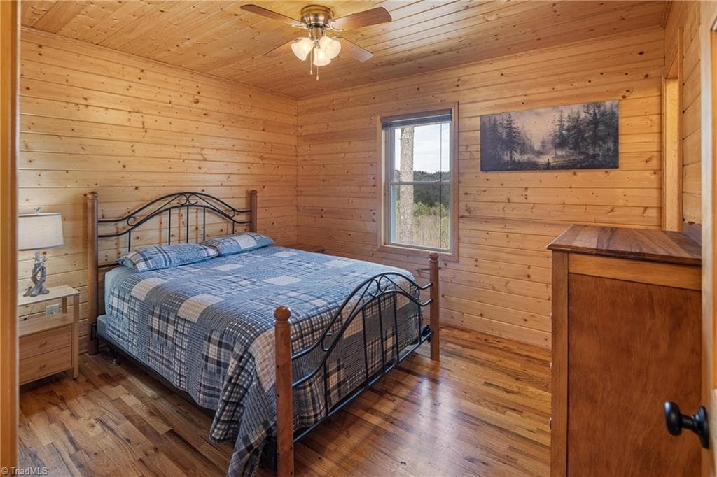 Stick/Site Built at 128 Deer Antler Drive, Purlear NC 28665, Purlear, photo 18 of 50