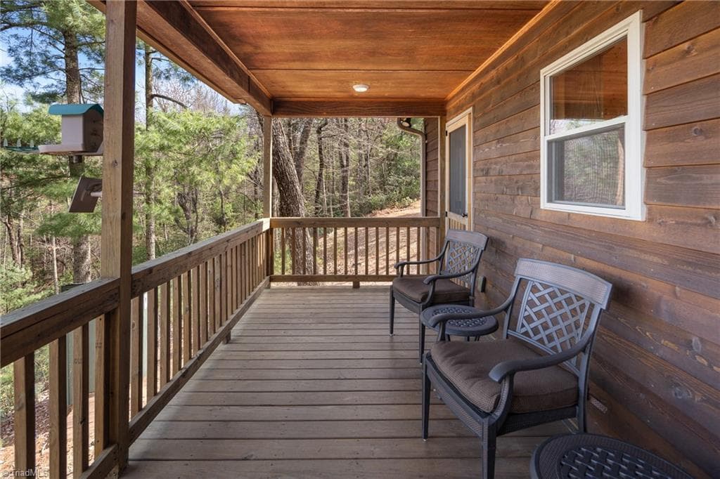 Stick/Site Built at 128 Deer Antler Drive, Purlear NC 28665, Purlear, photo 15 of 50