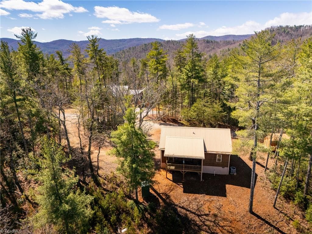 Stick/Site Built at 128 Deer Antler Drive, Purlear NC 28665, Purlear, photo 39 of 50