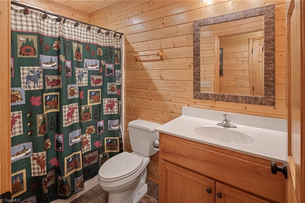 Stick/Site Built at 128 Deer Antler Drive, Purlear NC 28665, Purlear, photo 25 of 50