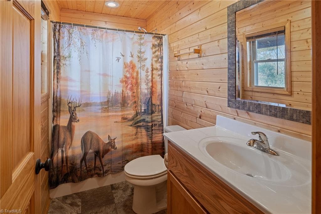 Stick/Site Built at 128 Deer Antler Drive, Purlear NC 28665, Purlear, photo 21 of 50