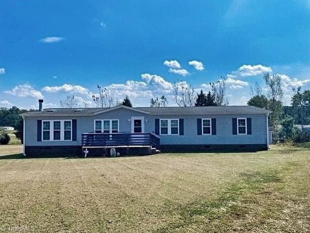 152 Crystal Lake Drive, Timberlake NC 27583