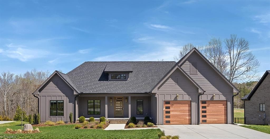 Stick/Site Built at 2502 Rivers Edge Road, Summerfield NC 27358, photo 2 of 27