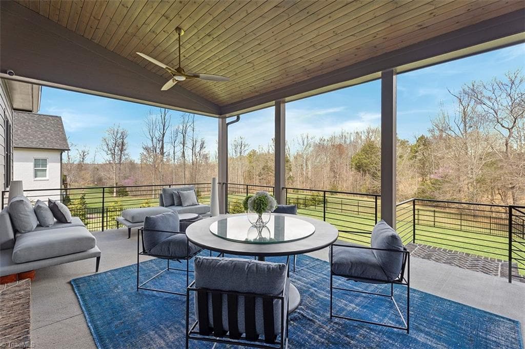 Stick/Site Built at 2502 Rivers Edge Road, Summerfield NC 27358, photo 26 of 27