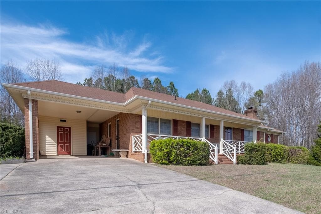 7540 US Highway 29 Bus, Reidsville NC 27320