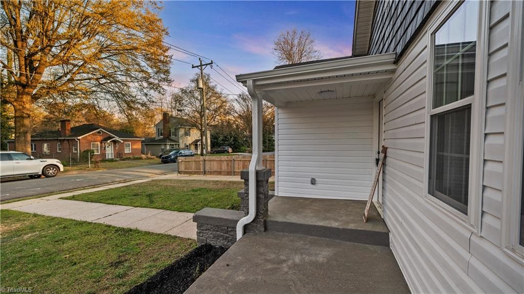 Stick/Site Built at 615 Atwater Street, Burlington NC 27215, Burlington, photo 3 of 29