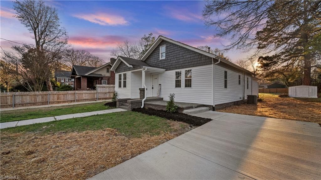 615 Atwater Street, Burlington NC 27215