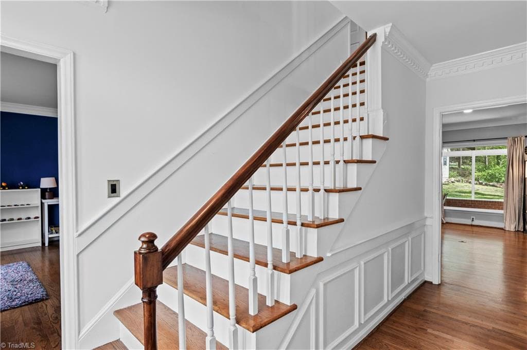 Stick/Site Built at 5664 Regents Park Road, Kernersville NC 27284, photo 27 of 49