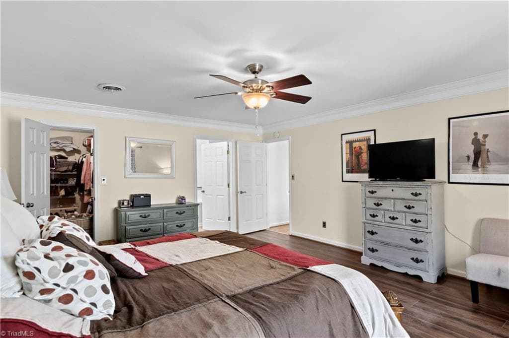 Stick/Site Built at 5664 Regents Park Road, Kernersville NC 27284, photo 36 of 49