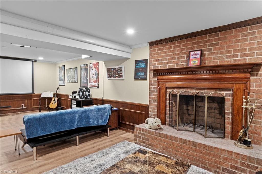 5664 Regents Park Road, Kernersville NC 27284