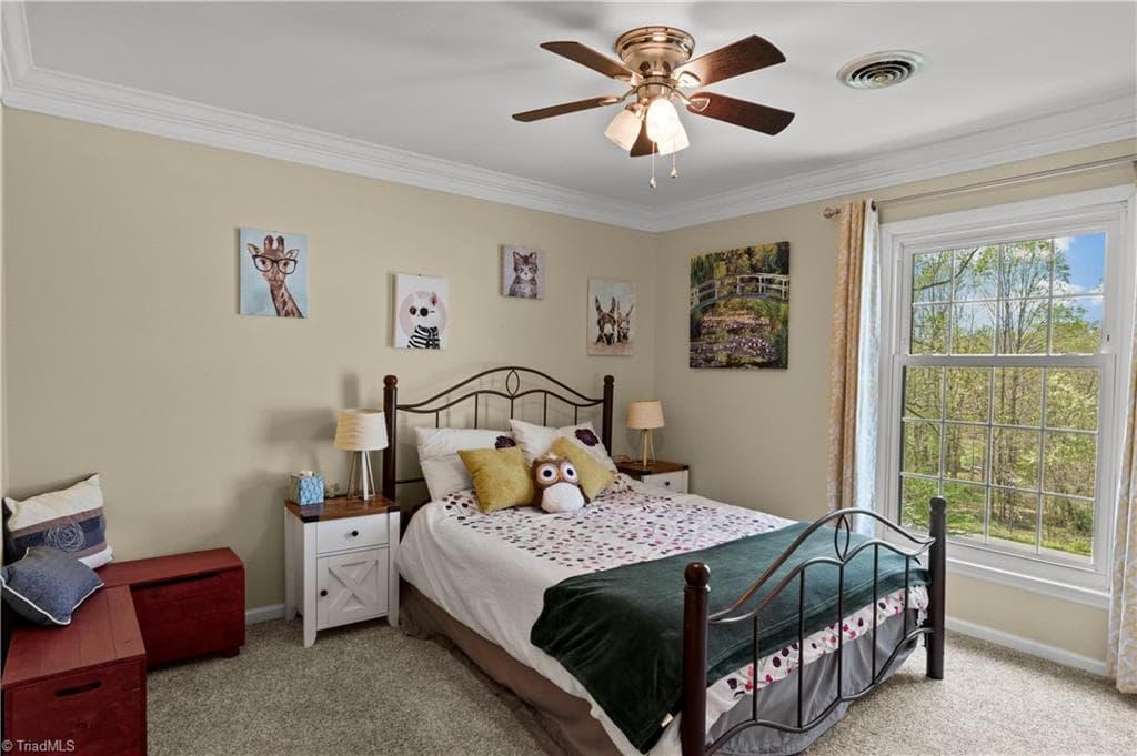 Stick/Site Built at 5664 Regents Park Road, Kernersville NC 27284, photo 33 of 49
