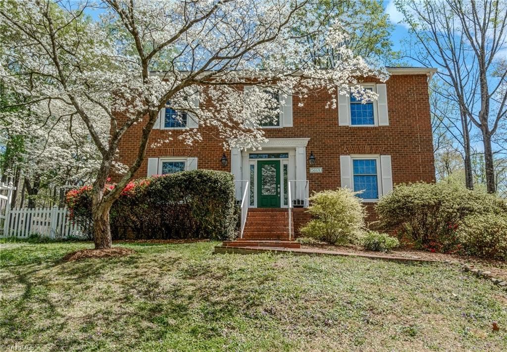 Stick/Site Built at 5664 Regents Park Road, Kernersville NC 27284, photo 11 of 49
