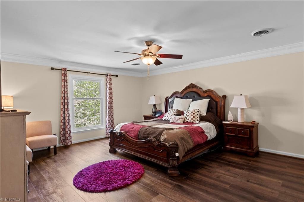 Stick/Site Built at 5664 Regents Park Road, Kernersville NC 27284, photo 35 of 49