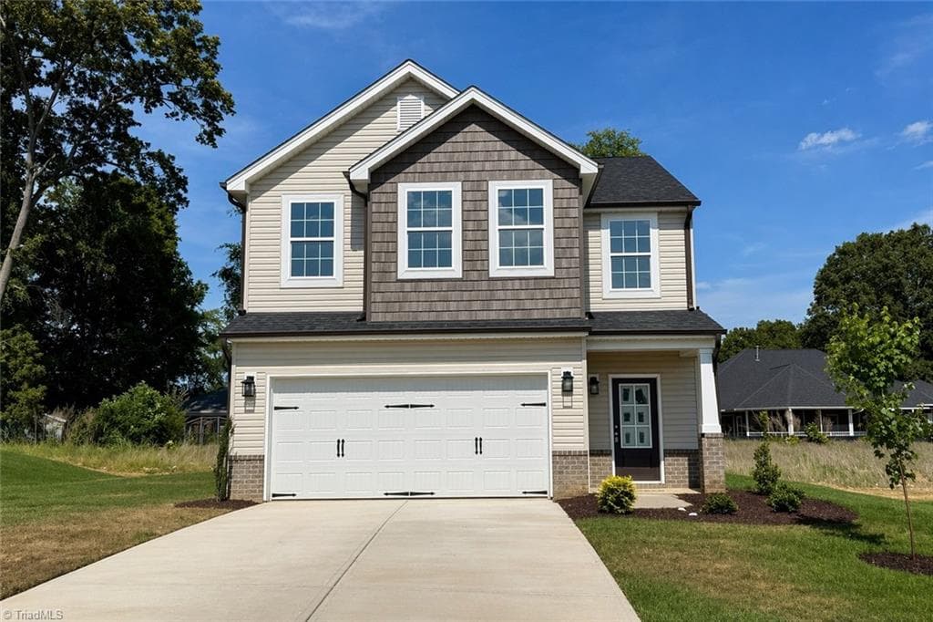 1968 Palmer Drive, Graham NC 27253