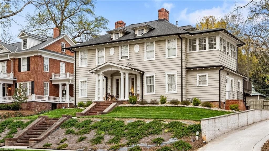 Quadruplex at 632 N Elm Street, Greensboro NC 27401, photo 2 of 46