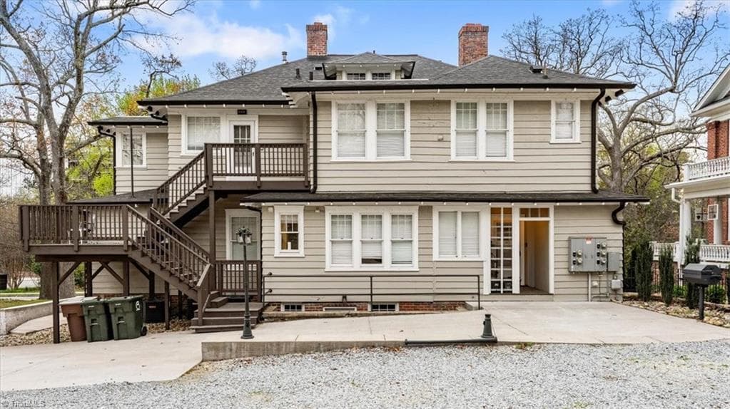 Quadruplex at 632 N Elm Street, Greensboro NC 27401, photo 5 of 46