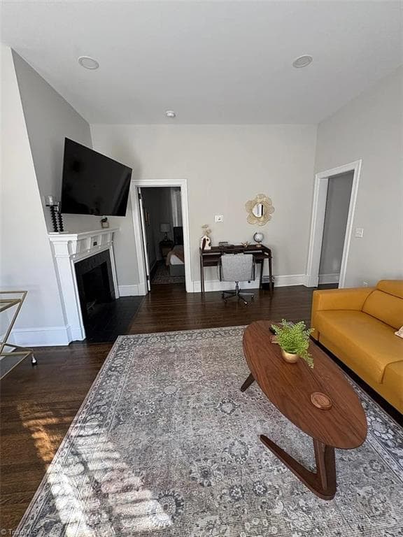Quadruplex at 632 N Elm Street, Greensboro NC 27401, photo 20 of 46