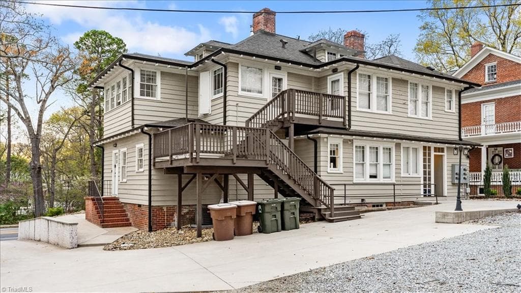 Quadruplex at 632 N Elm Street, Greensboro NC 27401, photo 4 of 46