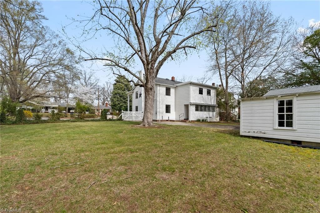 Stick/Site Built at 619 W Lexington Avenue, High Point NC 27262, photo 42 of 50
