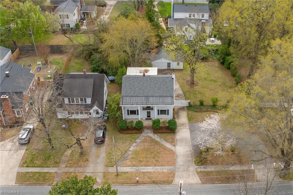 Stick/Site Built at 619 W Lexington Avenue, High Point NC 27262, photo 46 of 50