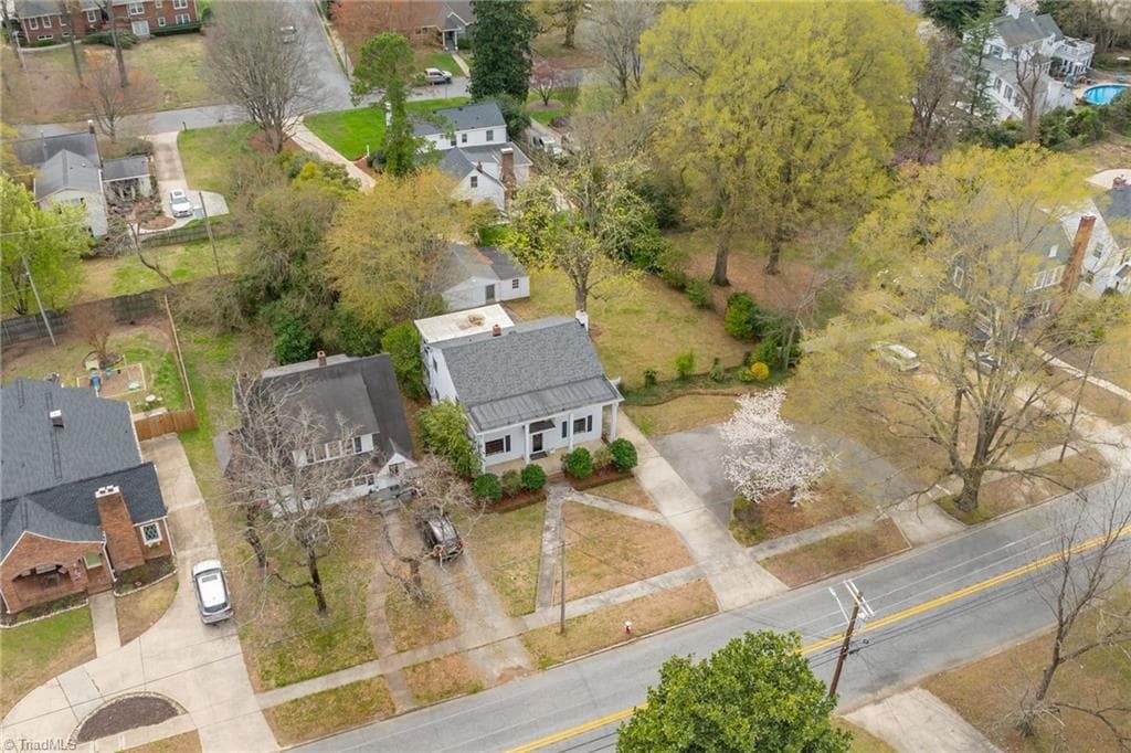 Stick/Site Built at 619 W Lexington Avenue, High Point NC 27262, photo 47 of 50