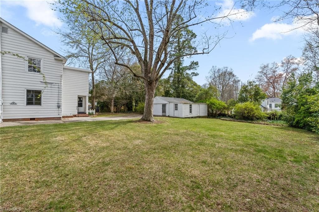Stick/Site Built at 619 W Lexington Avenue, High Point NC 27262, photo 43 of 50