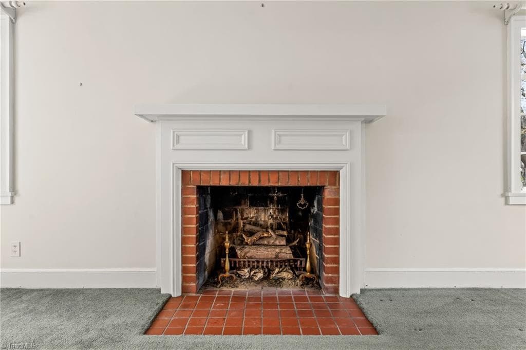 Stick/Site Built at 619 W Lexington Avenue, High Point NC 27262, photo 12 of 50