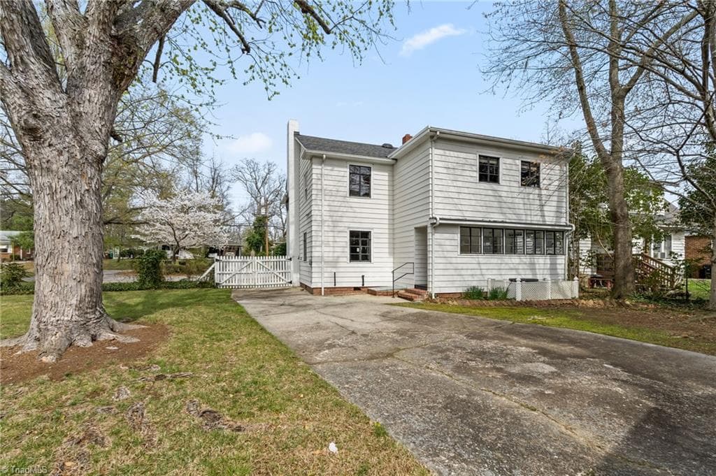 Stick/Site Built at 619 W Lexington Avenue, High Point NC 27262, photo 41 of 50
