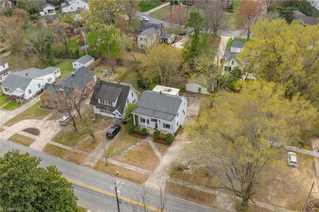 Stick/Site Built at 619 W Lexington Avenue, High Point NC 27262, photo 45 of 50