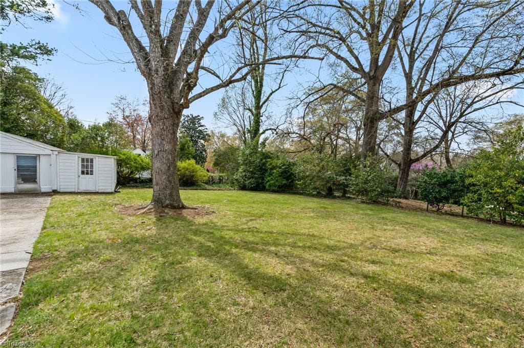 Stick/Site Built at 619 W Lexington Avenue, High Point NC 27262, photo 44 of 50