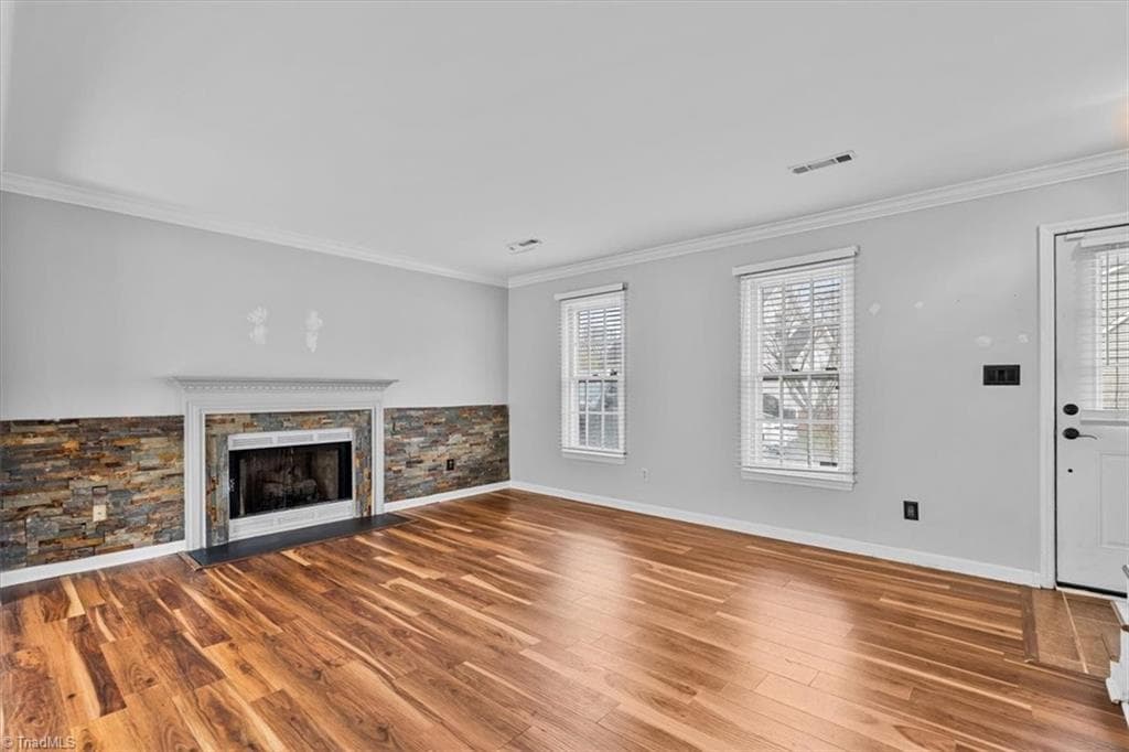 Stick/Site Built at 332 Brookside Court, Kernersville NC 27284, photo 6 of 34