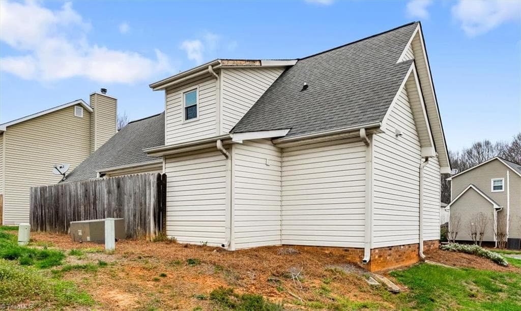 Stick/Site Built at 332 Brookside Court, Kernersville NC 27284, photo 34 of 34