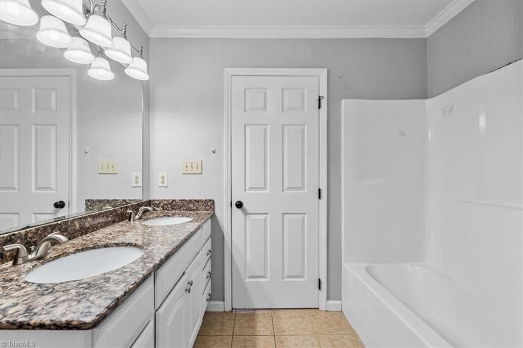 Stick/Site Built at 332 Brookside Court, Kernersville NC 27284, photo 19 of 34