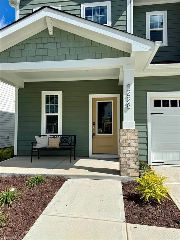 Stick/Site Built at 4228 Motisheri Cove, High Point NC 27265, photo 2 of 18