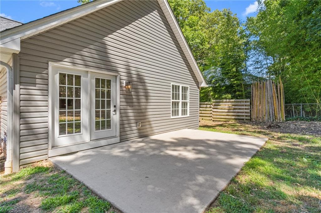 Stick/Site Built at 629 Rockspring Road, High Point NC 27262, photo 27 of 30