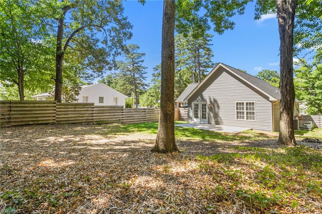 Stick/Site Built at 629 Rockspring Road, High Point NC 27262, photo 29 of 30