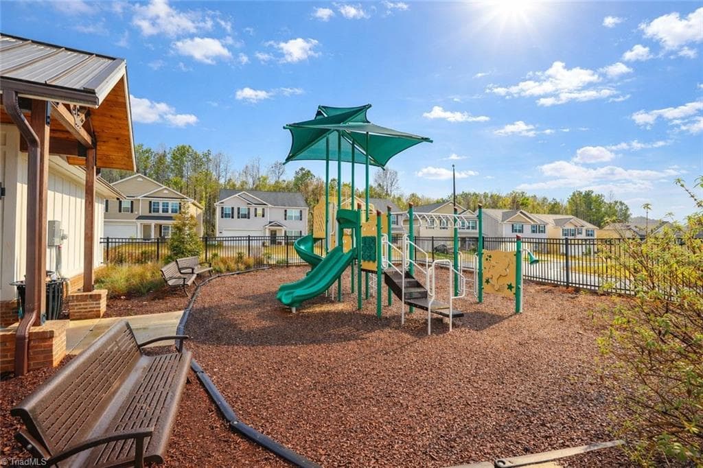 Stick/Site Built at 2320 Lily Drive, Haw River NC 27258, photo 15 of 16
