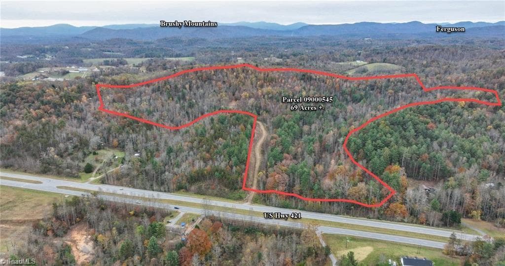 Unimproved Land at 0 TBD US Highway 421, Ferguson NC 28624, photo 39 of 42