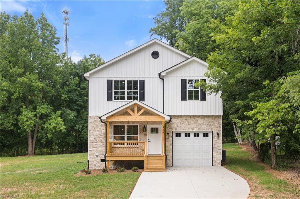 534 Virginia Drive, Yadkinville NC 27055