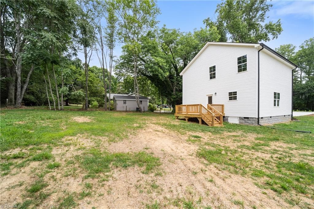 Stick/Site Built at 534 Virginia Drive, Yadkinville NC 27055, photo 34 of 34