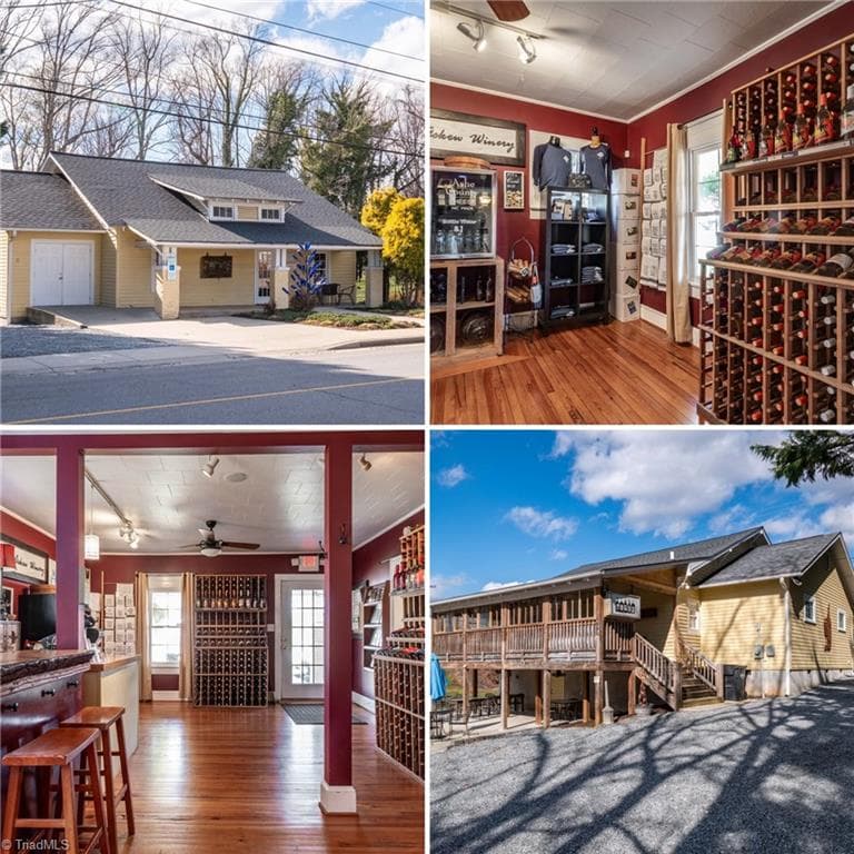 913 N Bridge Street, Elkin NC 28621