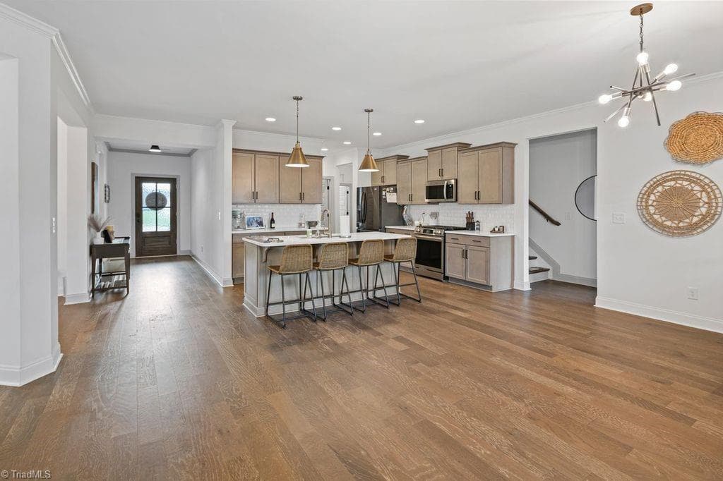 Stick/Site Built at 317 Grandworth Way, King NC 27021, King, photo 17 of 54