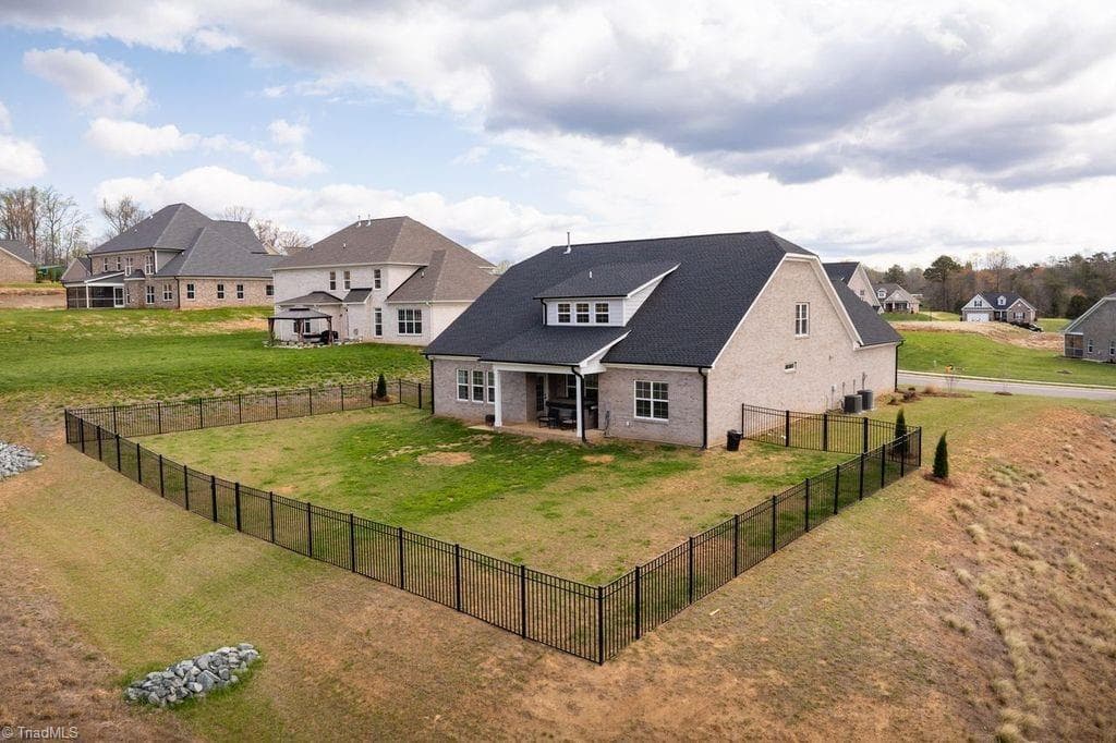Stick/Site Built at 317 Grandworth Way, King NC 27021, photo 24 of 27