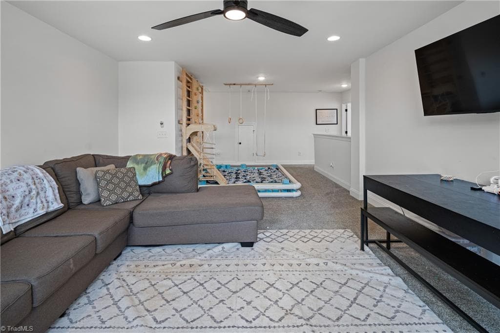Stick/Site Built at 317 Grandworth Way, King NC 27021, King, photo 41 of 54