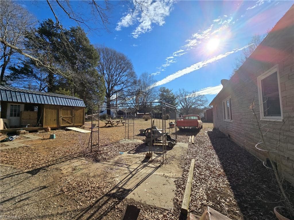 Stick/Site Built at 499 Raymond Street, Mocksville NC 27028, photo 12 of 12