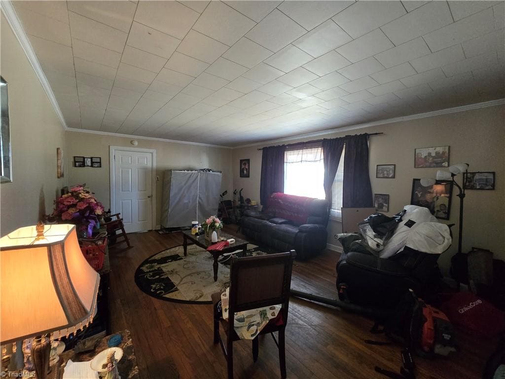 Stick/Site Built at 499 Raymond Street, Mocksville NC 27028, photo 5 of 12
