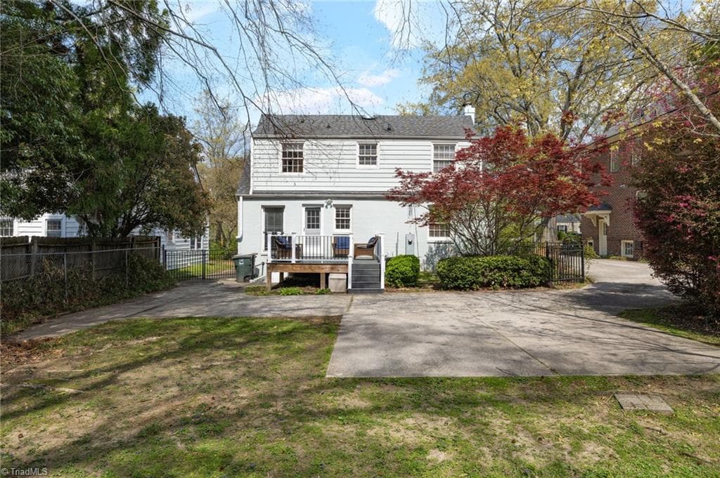 Stick/Site Built at 1811 W Friendly Avenue, Greensboro NC 27403, photo 31 of 40