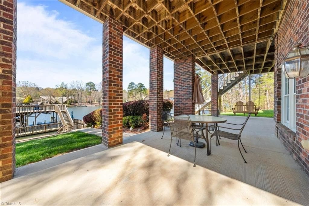 Stick/Site Built at 704 Shoreline Drive, New London NC 28127, photo 42 of 49