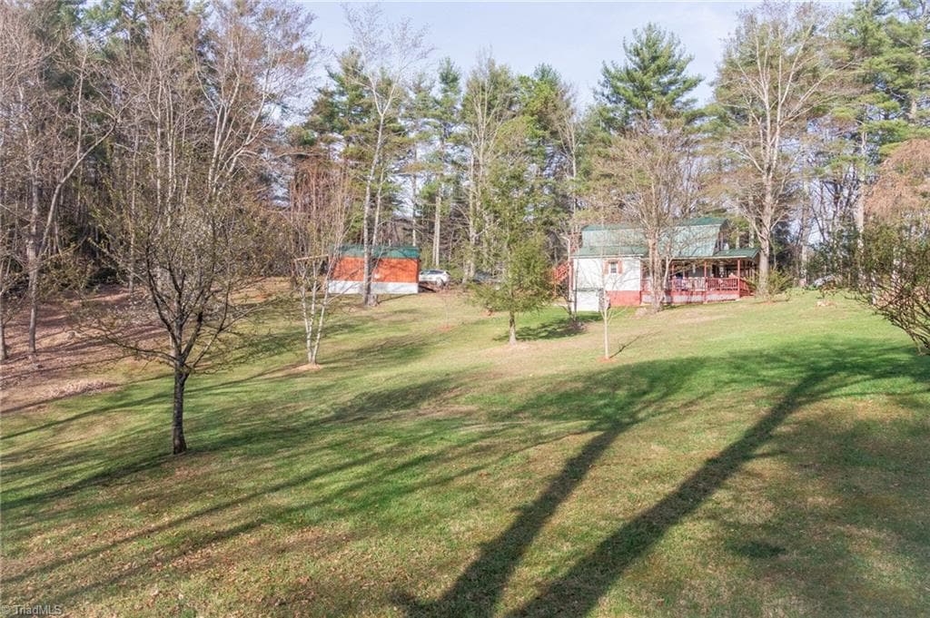 Stick/Site Built at 6414 Summit Road, Purlear NC 28665, photo 6 of 36